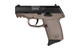 SCCY CPX-2 G3 9MM 3.1 10RD BLK/DRK