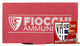 Fiocchi Range Dynamics Ammunition 308 Winchester 150 Grain Full Metal Jacket Boat Tail Box of 100