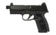 FN 509M TACTICAL 9MM 10RD BLK NS