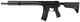 BCM 75079 RECCE-16  KMR-A 223 Rem,5.56x45mm NATO 16" 30+1 Black Hard Coat Anodized, Black Manganese Phosphate, 6 Position Stock