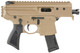 SALE PRICE Sig Sauer PMPX3BCHNB MPX Copperhead 9mm Luger 3.50" 20+1, Black, Polymer Grip (No Brace)