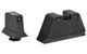 TRIJICON SUP NS SET FOR GLK 9MM B/B