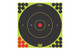 PRO-SHOT TARGET 12 GRN BULLSEYE 5PK