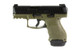 HK VP9SK 9MM 3.39 15RD GREEN NS