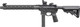   Springfield Armory STV91609B SAINT Victor 9mm Luger 16" 32+1, Black, B5 Sytems Bravo Stock & Type 23 Grip, Flip-Up Sights, Blast Diverter