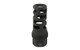 YHM SRX MUZZLE BRAKE 5/8-24 BLK