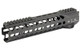 STRIKE MLOK RAIL 10 BLACK