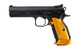 CZ TS 2 ORANGE 5.2 40 S&W 17RD