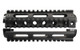 YHM 2PC COLT CARBINE HANDGUARD BLK