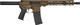 CMMG 55ADF7A-MB Pistol Banshee MK4 12.5" 30rd Ripbrace Midnight Bronze