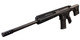   LWRC REPRMKIIR65B22SC R.E.P.R. Side Charge 6.5 Creedmoor 22" 20+1 Black Adjustable Magpul PRS Stock