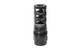 PWS 1/2X28 THREAD MOUNT BLK