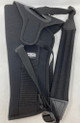 MICHAELS SCOPED  BANDOLIER HOLSTER #4 RH NYLON BLACK