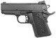   Rock Island 51577 Baby Rock 45 ACP Caliber with 3.10" Barrel, 10+1 Capacity, Overall Black Parkerized Finish Steel, Beavertail Frame, Serrated Slide & Black G10 Grip