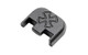 NOVESKE BACK PLT FOR GLK CROSS LOGO