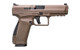 CANIK TP9SF 9MM 4.46 18RD DSRT TAN