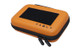 VAULT NANO CASE ORANGE CARBON