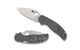 SPYDERCO SAGE 5 LW MAXAMET GRY