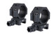 TRIJICON SCOPE RINGS W/QLOC 35MM MED