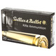 Sellier & Bellot 7x57 Mauser Ammo 140gr Soft Point Ammunition - 20 Rounds