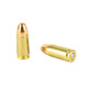 Federal 9mm Ammo 124gr Full Metal Jacket Ammunition - 100 Rounds