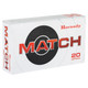 Hornady 224 Valkyrie Ammo 88gr ELD Match Ammunition - 20 Rounds