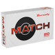 Hornady 300 Winchester Magnum Ammo 178gr ELD Match Ammunition - 20 Rounds