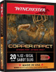 2.75" 3/4OZ SABOT 5RD 20BX/CSWINCHESTER COPPER IMPACT 20GA 