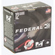 FED MAST CLS 12GA 2.75" 1 1/8OZ #7.5