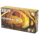 Federal 30-06 Ammo 165gr Fusion Soft Point Ammunition - 20 Rounds