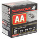 Winchester 12 Gauge Shotgun Ammunition AA129 2.75" #9 - 25 Shells