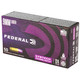 Federal 9mm Ammo 124gr Total Synthetic Jacket Ammunition - 50 Rounds