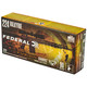 Federal 224 Valkyrie Ammo 90gr Boat Tail Ammunition - 20 Rounds