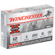 WIN SUPERX 12GA 3" 00BK 15P 5/250
