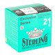Sterling 28 Gauge Shotgun Ammunition 8.698779969E+12 2.75" #8 - 25 Shells