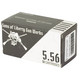 Sons of Liberty 556 Ammo 55gr Full Metal Jacket Ammunition - 50 Rounds