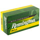 Remington 22 Hornet Ammo 45gr Pointed Soft Point Ammunition - 50 Rounds