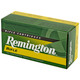 Remington 22 Hornet Ammo 45gr Pointed Soft Point Ammunition - 50 Rounds