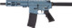 7.5" NITRIDE BARREL BLUEGLFA AR15 PISTOL 223 WYLDE 
