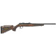 dSAVAGE A22 BNS SR 22LR 18" RFL LAM