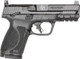 OPTIC READY SAFETY 15-SH BLKS&W M&P9 M2.0 COMP TN LOGO 4" 