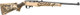 BLUED NATURAL LAMINATE STOCKRUGER 10/22 22LR EAGLE SCENE 
