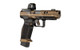 CANIK TTI COMBAT 9MM 4.6" 18RD OPTIC