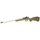 KSA CRICKET 22LR TAN SS
