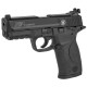SMITH & WESSON M&P22 CMPCT 22LR PSTL BLK 10RD SAO