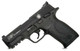 SMITH & WESSON M&P22 CMPCT 22LR PSTL BLK 10RD SAO