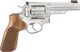 ADJ. HARDWOOD 6-SHOTRUGER GP100 MATCH 10MM 4.20" 