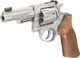 ADJ. HARDWOOD 6-SHOTRUGER GP100 MATCH 10MM 4.20" 