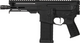 Pistol DISSENT Mk4 5.7x28 6.5 Midnight Bronze