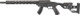 18" THREADED BBL MATTE  9-SHOTRUGER PRECISION RIMFIRE 17HMR 